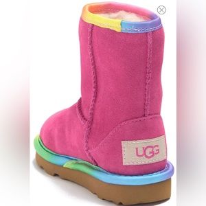 Toddler UGG boots size 6